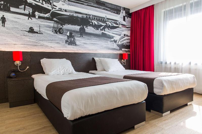 Best Western Plus Amsterdam Airport Hotel Hoofddorp Kamer foto
