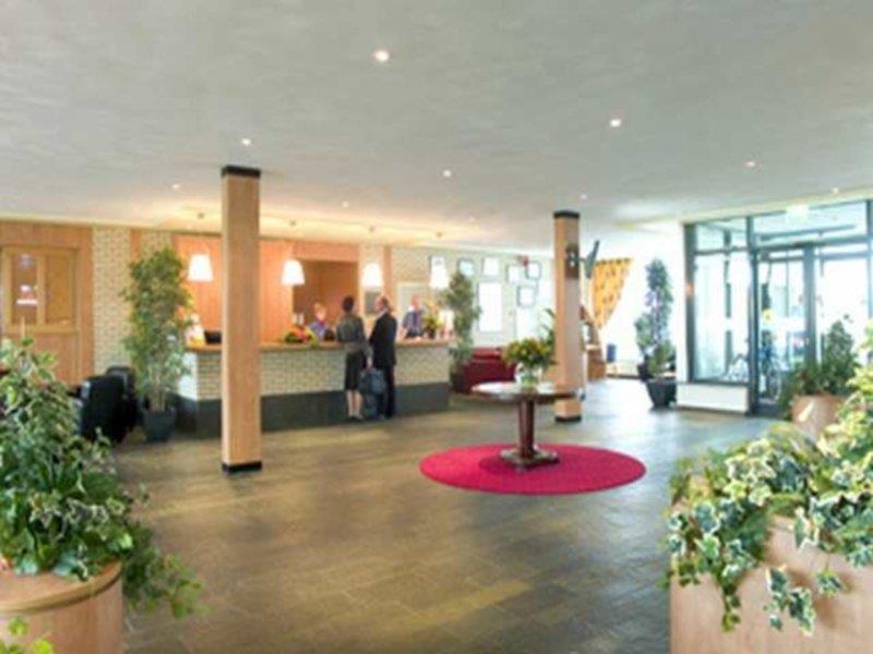 Best Western Plus Amsterdam Airport Hotel Hoofddorp Interieur foto